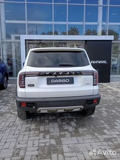 Haval Dargo 2.0 AMT, 2023