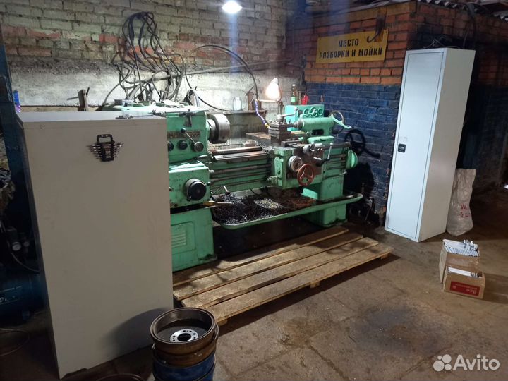 Токарные работы металлообработка