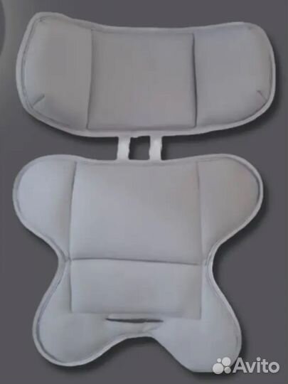 Коляска автолюлька foofoo 4 в 1 бу