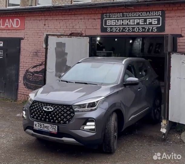 Атермальная пленка ГОСТ 80%