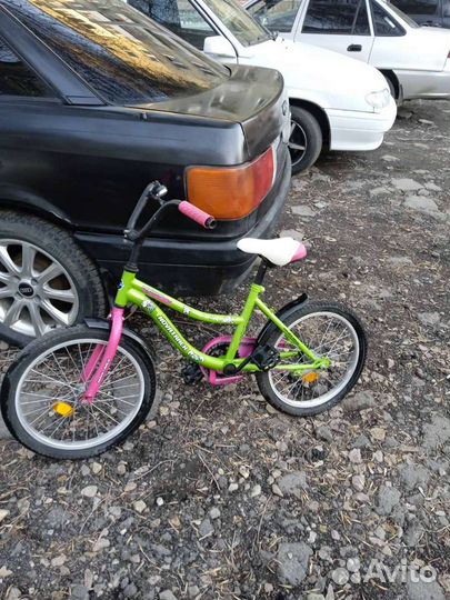 Велосипед детский