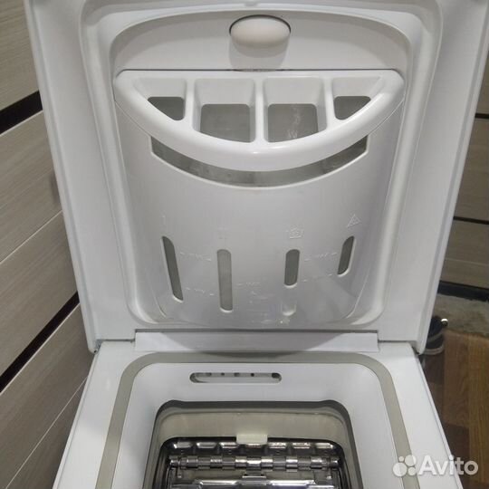 Стиральная машина хотпоинт аристон вертикальная