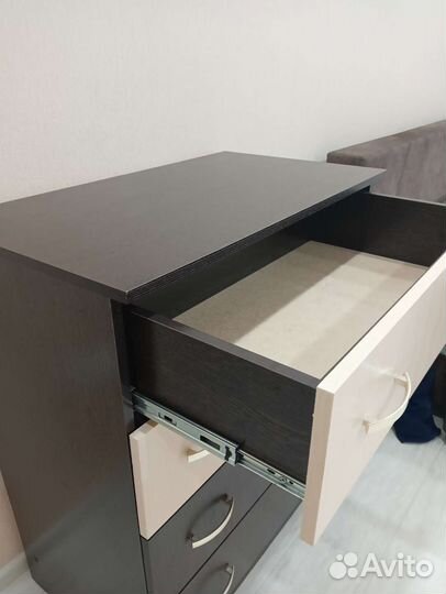 Шкаф и комод