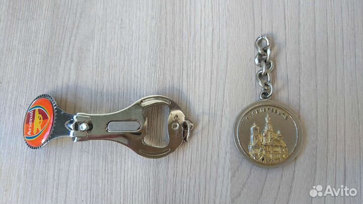 Брелки для ключей