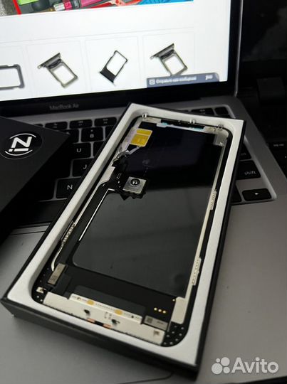 Дисплей iPhone 11 Pro Max с доставкой по России