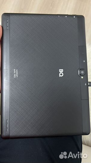 Планшет BQ Hornet MAX PRO