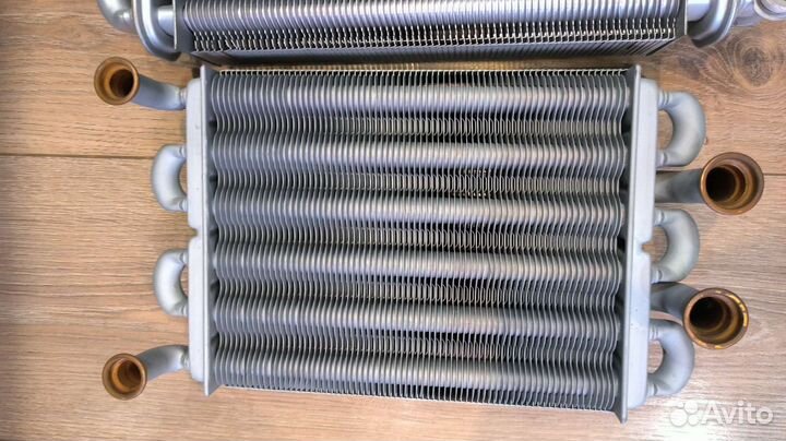 Теплообменник котла Ферроли Domiproject 24 F,C,D