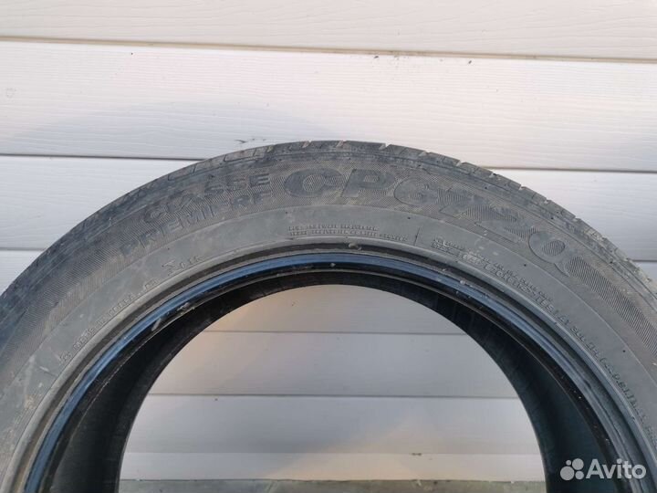 Nexen Classe Premiere CP672 215/55 R17 94V