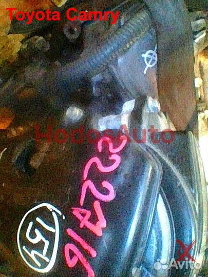 Двигатель A25A-FKS Toyota Camry