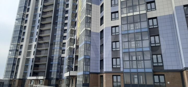 Квартира-студия, 28,5 м², 7/15 эт.