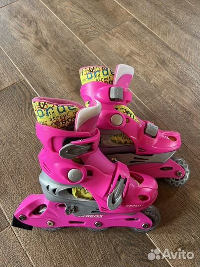 Ролики детские