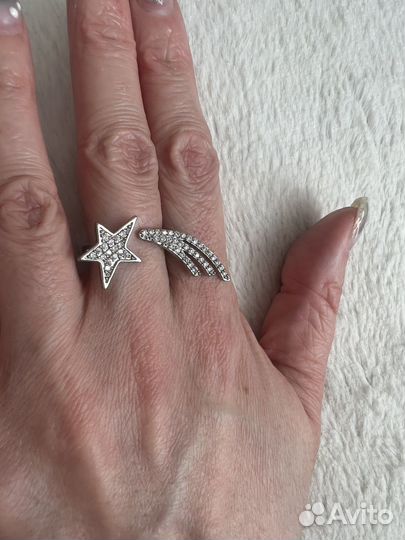 Оригинальные кольца