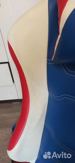 Игровое кресло бюрократ