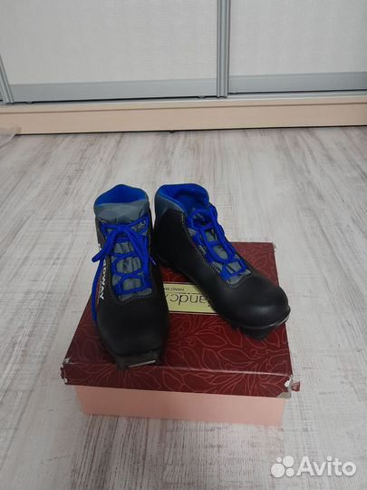 Лыжные ботинки nordway