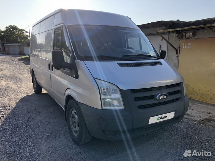 Ford Transit 2.2 МТ, 2012, 248 000 км