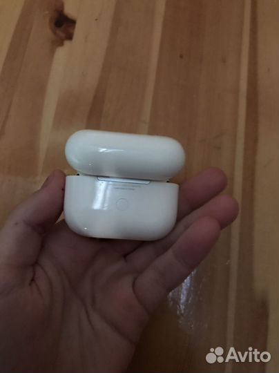 Аирподс про 1 поколения
