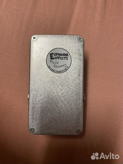 Мастеровая fuzz factory
