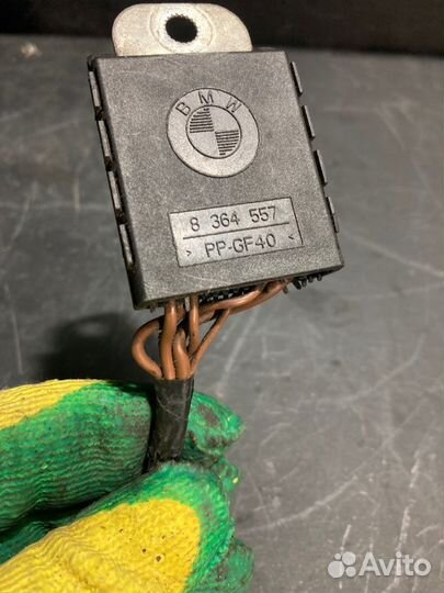 Разъем (фишка) проводки Bmw