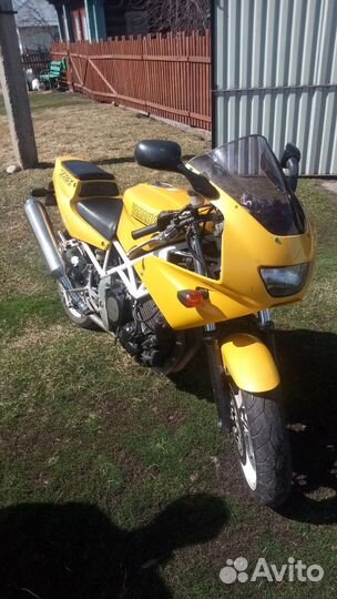 Продам Yamaha trx 850