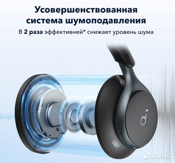 Anker Soundcore Space One новые