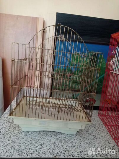 Клетка для грызунов