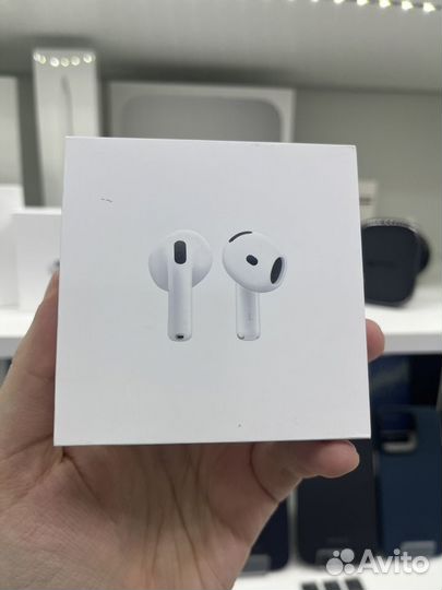 Airpods 4