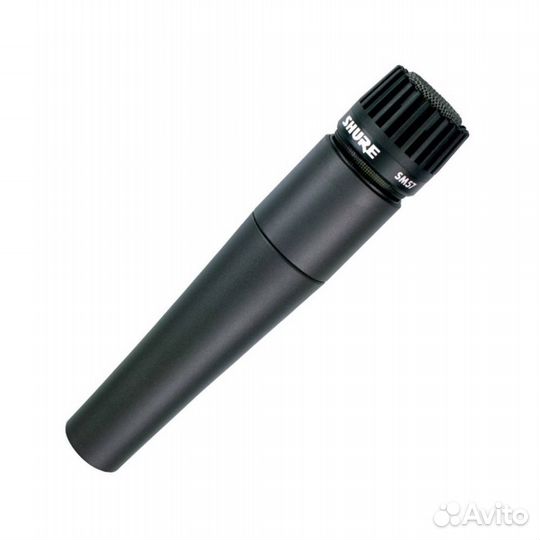 Инструментальный микрофон Shure SM57