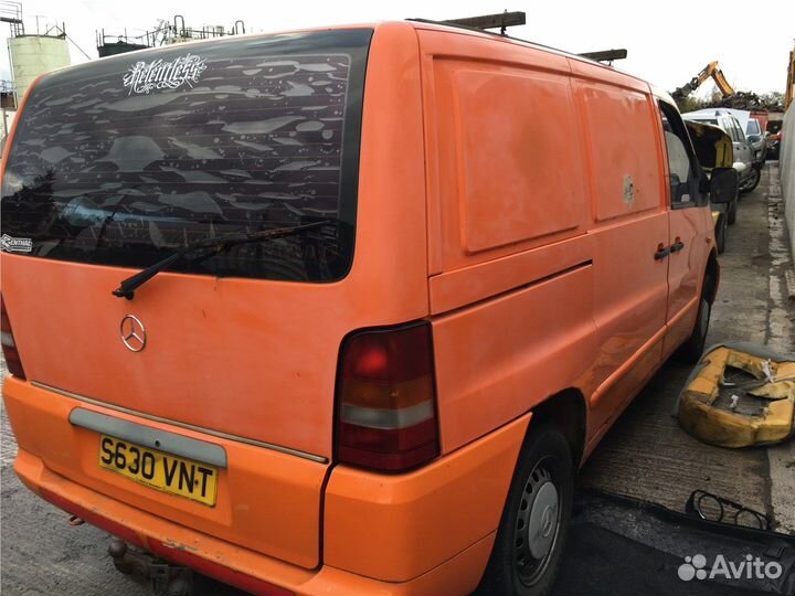 Разбор на запчасти Mercedes Vito W638 1996-2003
