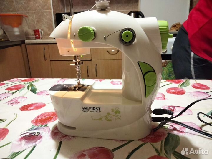 Швейная машинка
