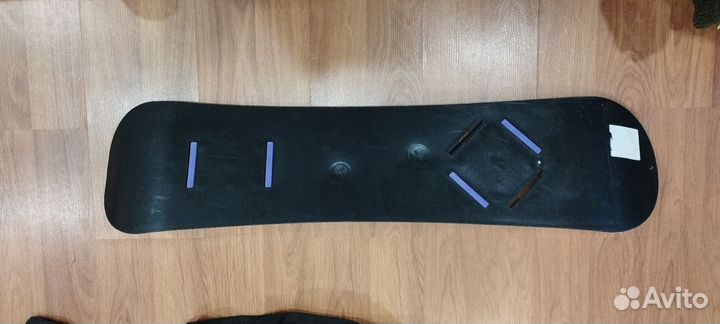 Олимпик Сноуборд пластиковый (детский)