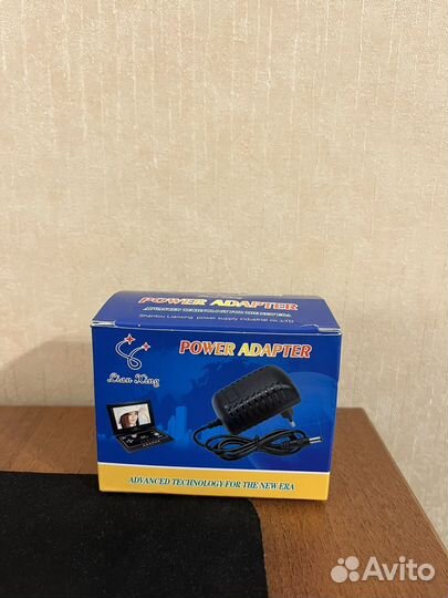 Зарядное устройство адаптер для пылесоса