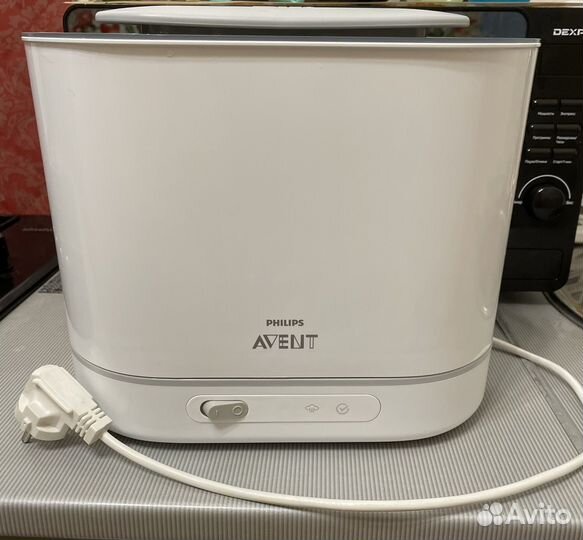 Стерилизатор для бутылочек Philips Avent