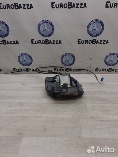 Замок двери задней левой Mercedes W211