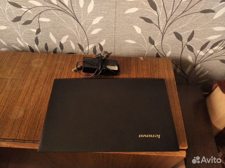 Ноутбук lenovo b590