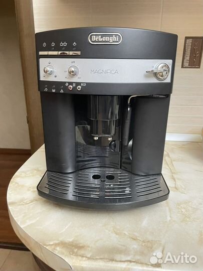 Кофеварка delonghi