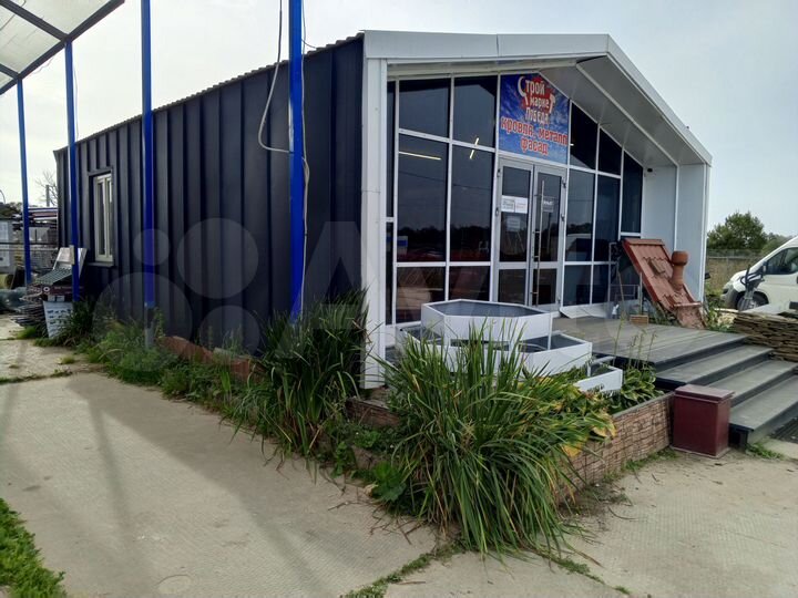 Торговая площадь, 55 м²