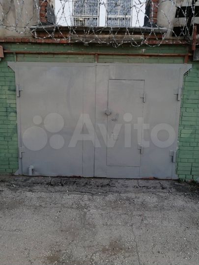 Гараж, 18 м²