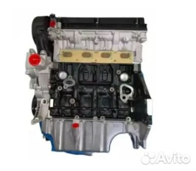 Двигатель Opel Z18XER в комплектации Long block