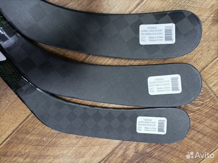 Клюшки Bauer Supreme Ultrasonic JR,INT