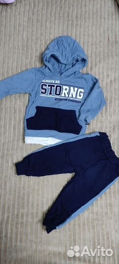 Одежда для мальчика 3-7 месяцев