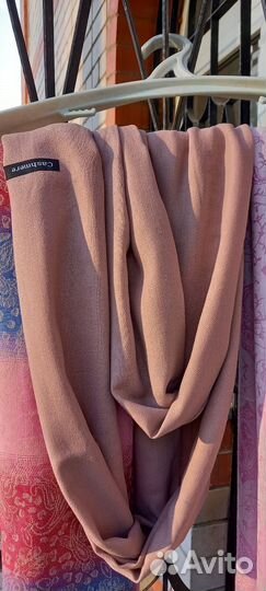 Палантины из пашмины
