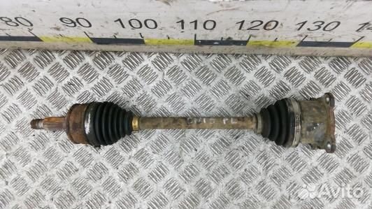 Привод передний левый suzuki grand vitara 2 (CNI05