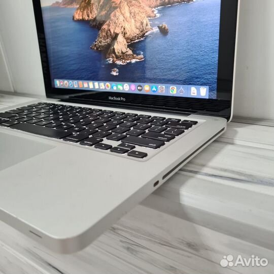 Мощный MacBook Pro A1278 13