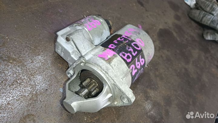 Стартер Mercedes-Benz A-Class 2004-2008