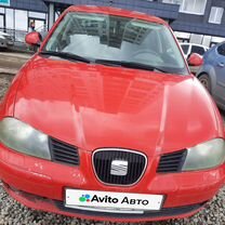 SEAT Cordoba 1.4 MT, 2004, 230 000 км, с пробегом, цена 450 000 руб.