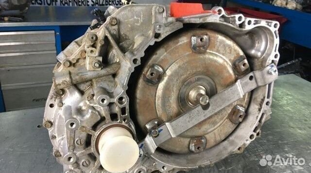 АКПП Aisin AW55-50SN Chevrolet Captiva