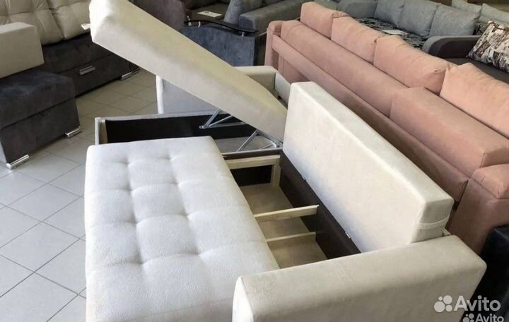 Угловой диван