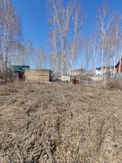 Участок 13 сот. (СНТ, ДНП)