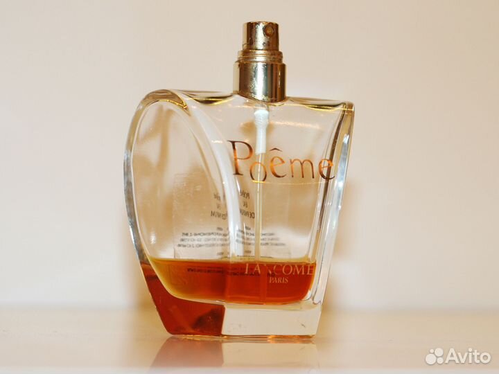 Poeme Lancôme, винтаж, идеальная сохранность