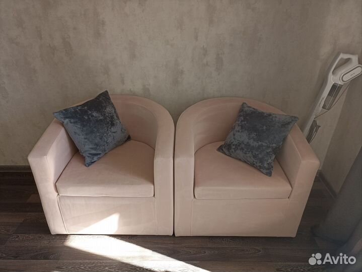 Кресла 2 шт